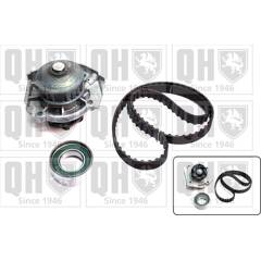 Kit de distribution + pompe à eau QUINTON HAZELL - QBPK1280