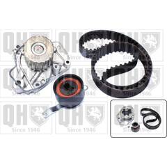 Kit de distribution + pompe à eau QUINTON HAZELL - QBPK4820