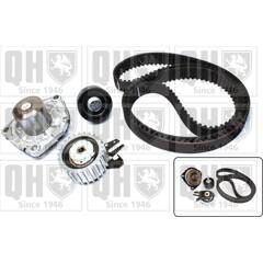 Kit de distribution + pompe à eau QUINTON HAZELL - QBPK6590