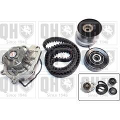 Kit de distribution + pompe à eau QUINTON HAZELL - QBPK7560