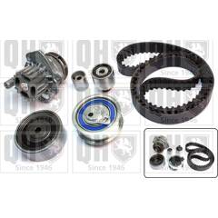 Kit de distribution + pompe à eau QUINTON HAZELL - QBPK8700