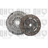 Kit de embrague QUINTON HAZELL - QKT2916AF