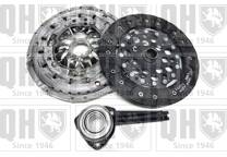 Kit de embrague