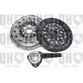 Kit de embrague QUINTON HAZELL - QKT4161AF