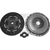 Kit de embraiagem QUINTON HAZELL - QKT1279AF
