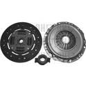 Kit de embraiagem QUINTON HAZELL - QKT728AF