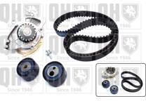 Kit distribution avec pompe à eau