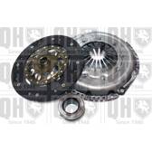 Kit embrayage QUINTON HAZELL - QKT1345AF