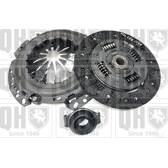 Kit embrayage QUINTON HAZELL - QKT1397AF