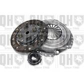 Kit embrayage QUINTON HAZELL - QKT1454AF