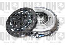 Kit embrayage
