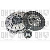 Kit embrayage QUINTON HAZELL - QKT2041AF