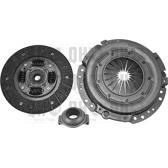 Kit embrayage QUINTON HAZELL - QKT209AF