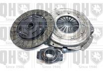 Kit embrayage