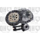 Kit embrayage QUINTON HAZELL - QKT2726AF