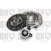 Kit embrayage QUINTON HAZELL - QKT2776AF