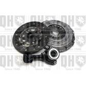 Kit embrayage QUINTON HAZELL - QKT2788AF