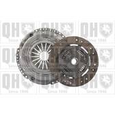 Kit embrayage QUINTON HAZELL - QKT2845AF