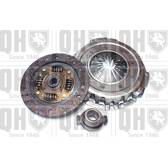 Kit embrayage QUINTON HAZELL - QKT723AF