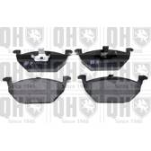 Kit pastiglie freno anteriore QUINTON HAZELL - BP1208