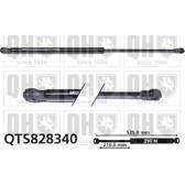 Gasveer, kofferruimte QUINTON HAZELL - QTS828340