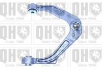Länkarm, hjulupphängning