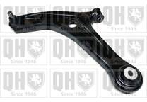 Lenker, Radaufhängung