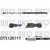 Mola pneumática, capot do motor QUINTON HAZELL - QTS128711