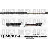 Mola pneumática, capot do motor QUINTON HAZELL - QTS828354