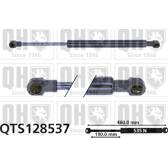 Gasfeder, Motorhaube QUINTON HAZELL - QTS128537