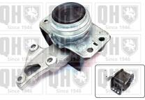 Lagerung, Motor