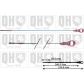 Oil Dipstick QUINTON HAZELL - QOD103