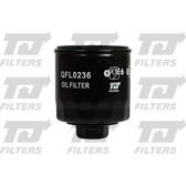 Oljefilter QUINTON HAZELL - QFL0236