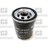 Oljefilter QUINTON HAZELL - QFL0384