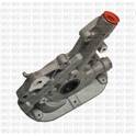 Oljepump QUINTON HAZELL - QOP1026