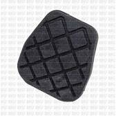 Pedal Pad, brake pedal QUINTON HAZELL - EM1814K
