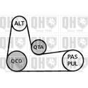 Poly V-riem set QUINTON HAZELL - QDK117