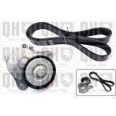 Poly V-riem set QUINTON HAZELL - QDK133