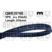 Poly V-riem QUINTON HAZELL - QBR3576E