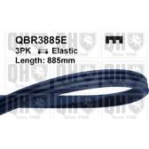Poly V-riem QUINTON HAZELL - QBR3885E