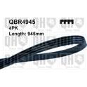 Poly V-riem QUINTON HAZELL - QBR4945