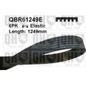 Poly V-riem QUINTON HAZELL - QBR61249E