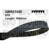 Poly V-riem QUINTON HAZELL - QBR61680