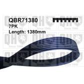 Poly V-riem QUINTON HAZELL - QBR71380