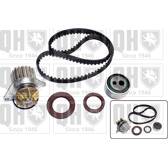Pompa acqua + Kit cinghie dentate QUINTON HAZELL - QBPK1030