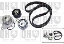 Pompa acqua + Kit cinghie dentate