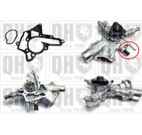 Pompe à Eau FEBI BILSTEIN 28543 – Compatible Opel Corsa C/D, Meriva, Tigra 1.0 1.2 1.4 Twinport (2000-2013) - 3