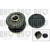 Poulie roue libre (alternateur) QUINTON HAZELL - QTR115