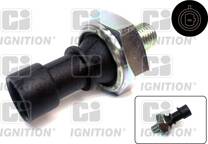 Pressostat d'huile