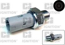 Pressostat d'huile